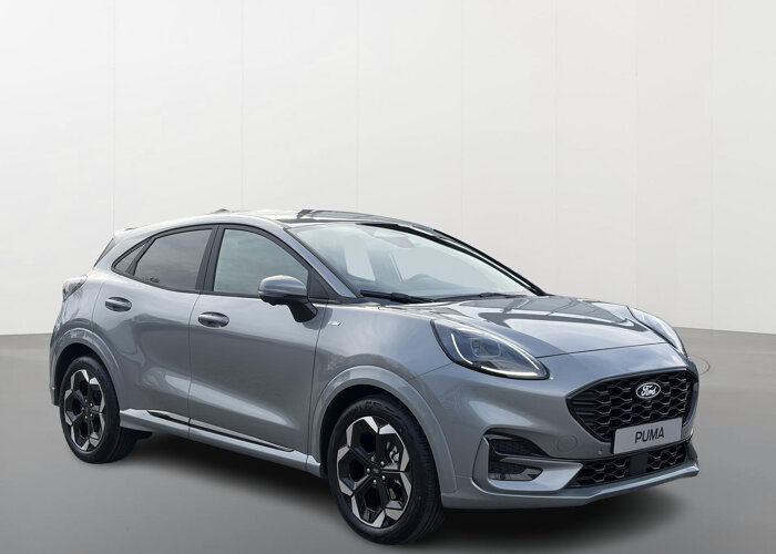 Ford Puma 1.0 EcoBoost Hybrid ST-Line X