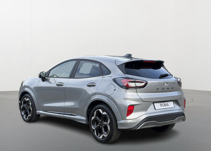 Ford Puma 1.0 EcoBoost Hybrid ST-Line X