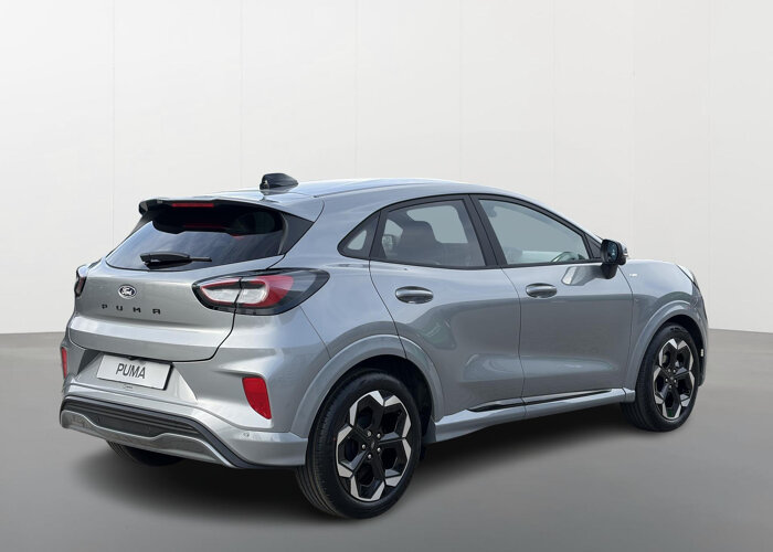 Ford Puma 1.0 EcoBoost Hybrid ST-Line X