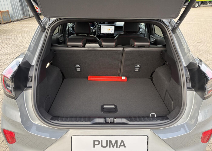 Ford Puma 1.0 EcoBoost Hybrid ST-Line X