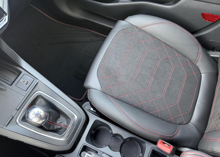 Ford Puma 1.0 EcoBoost Hybrid ST-Line X