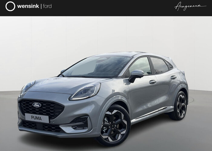 Ford Puma 1.0 EcoBoost Hybrid ST-Line X