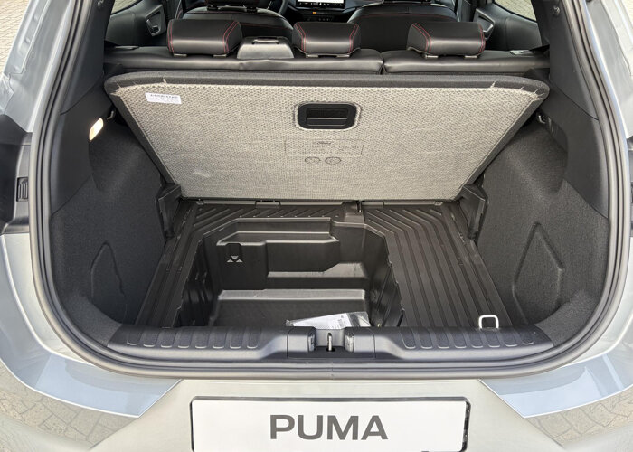 Ford Puma 1.0 EcoBoost Hybrid ST-Line X