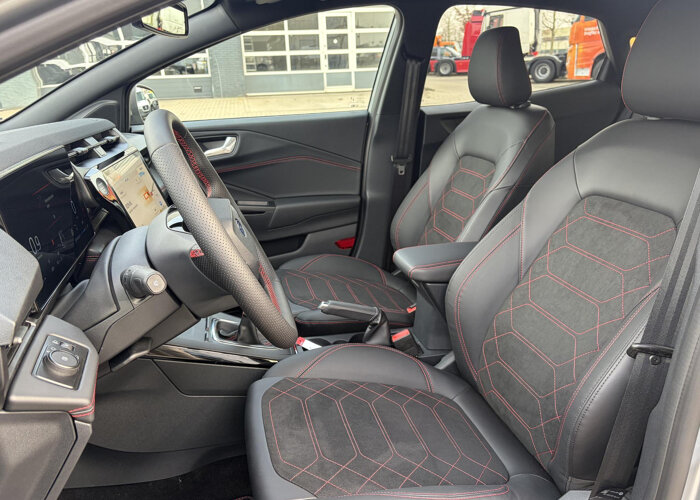 Ford Puma 1.0 EcoBoost Hybrid ST-Line X
