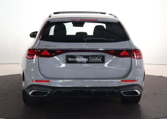 Mercedes-Benz E-Klasse Estate 300 de AMG Line