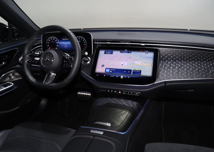 Mercedes-Benz E-Klasse Estate 300 de AMG Line