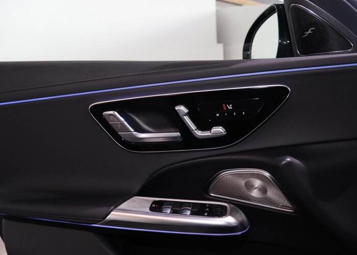 Mercedes-Benz E-Klasse Estate 300 de AMG Line