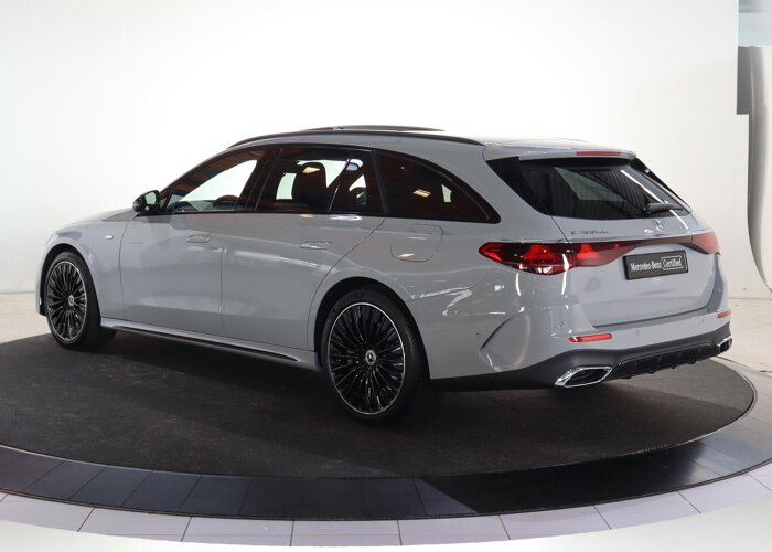 Mercedes-Benz E-Klasse Estate 300 de AMG Line