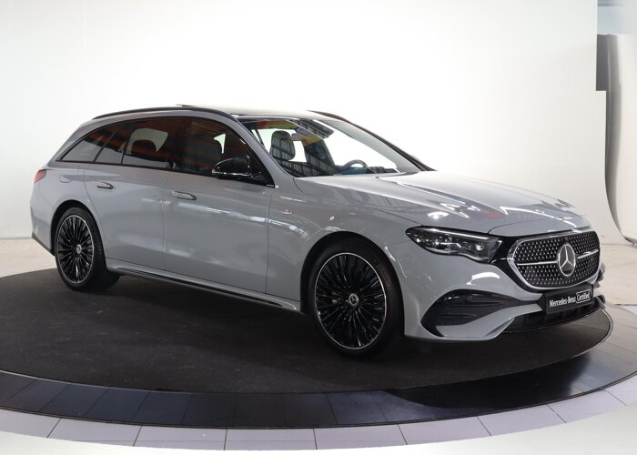 Mercedes-Benz E-Klasse Estate 300 de AMG Line