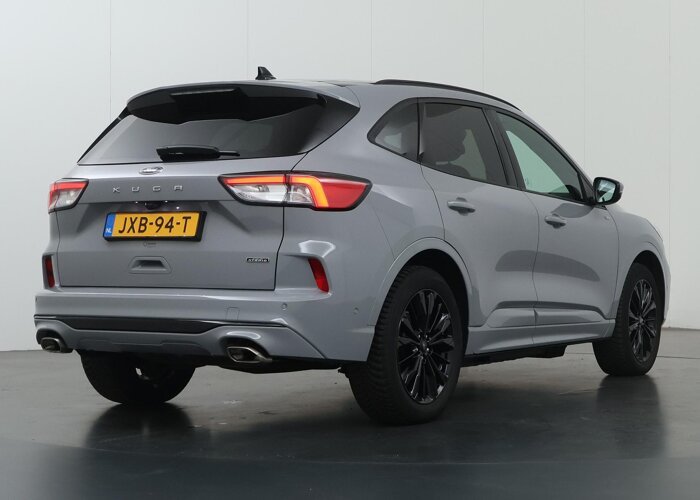 Ford Kuga 2.5 PHEV Graphite Tech Edition
