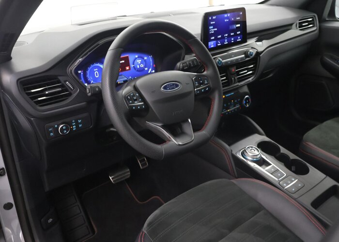 Ford Kuga 2.5 PHEV Graphite Tech Edition