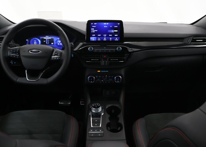 Ford Kuga 2.5 PHEV Graphite Tech Edition