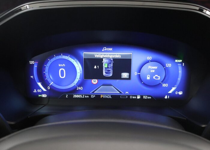 Ford Kuga 2.5 PHEV Graphite Tech Edition
