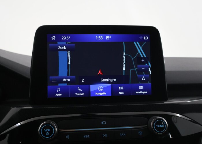Ford Kuga 2.5 PHEV Graphite Tech Edition