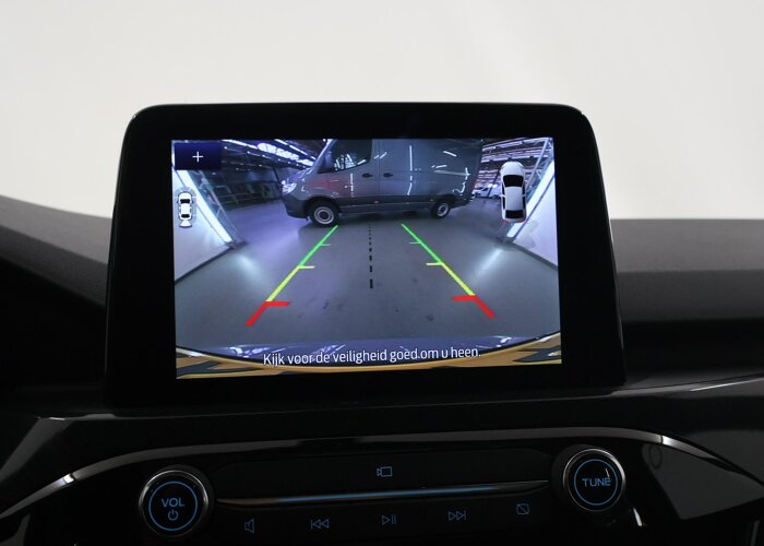 Ford Kuga 2.5 PHEV Graphite Tech Edition