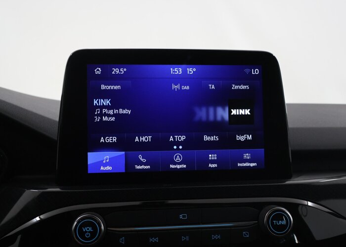 Ford Kuga 2.5 PHEV Graphite Tech Edition