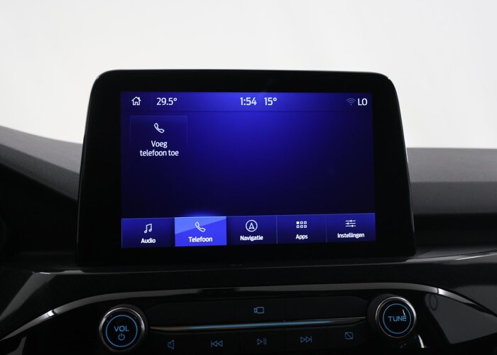 Ford Kuga 2.5 PHEV Graphite Tech Edition