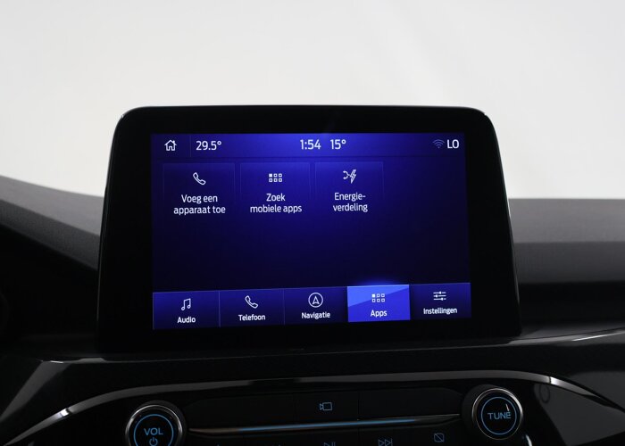 Ford Kuga 2.5 PHEV Graphite Tech Edition