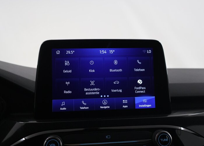 Ford Kuga 2.5 PHEV Graphite Tech Edition