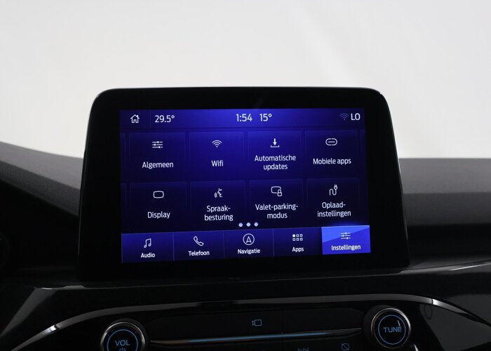 Ford Kuga 2.5 PHEV Graphite Tech Edition