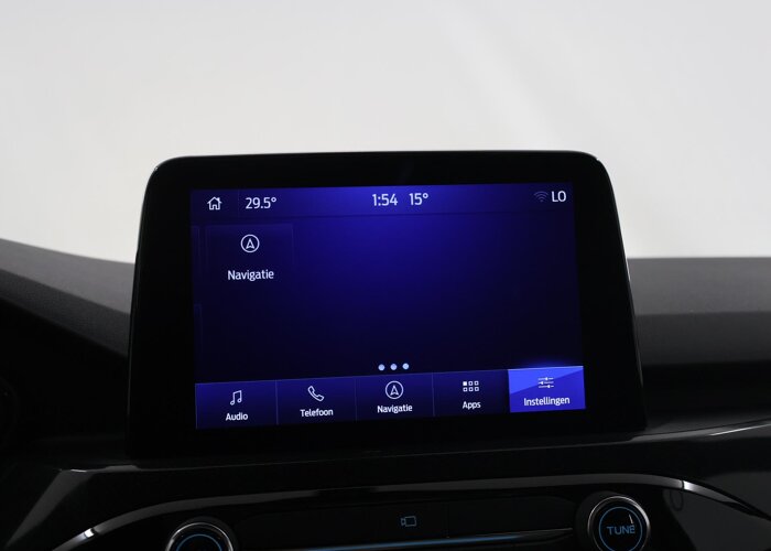 Ford Kuga 2.5 PHEV Graphite Tech Edition