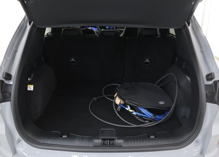 Ford Kuga 2.5 PHEV Graphite Tech Edition