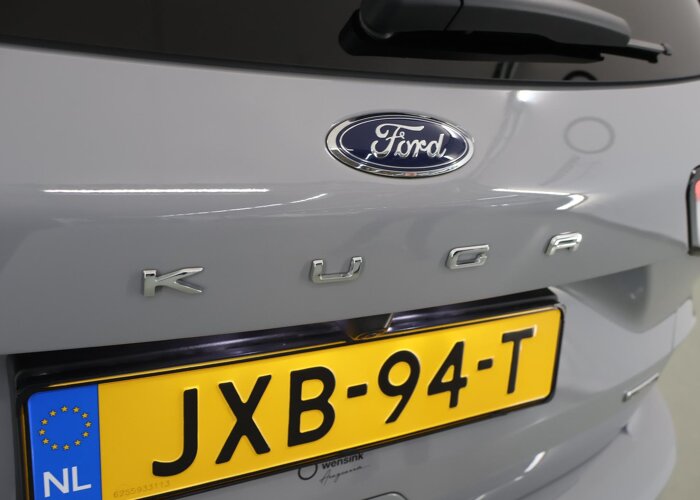 Ford Kuga 2.5 PHEV Graphite Tech Edition