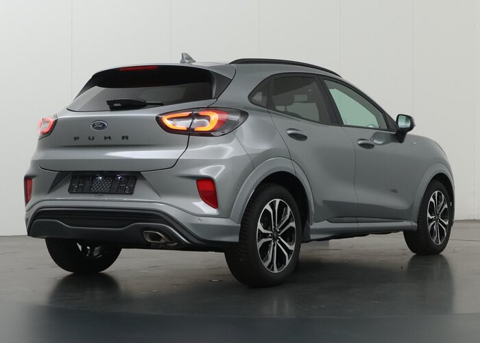 Ford Puma 1.0 EcoBoost Hybrid ST-Line X