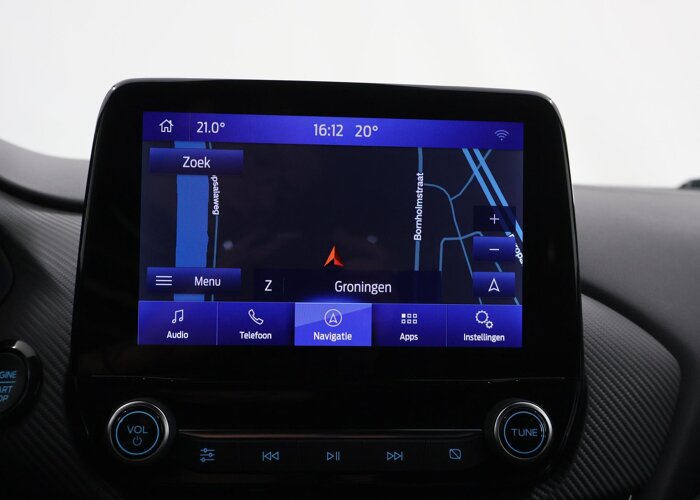 Ford Puma 1.0 EcoBoost Hybrid ST-Line X
