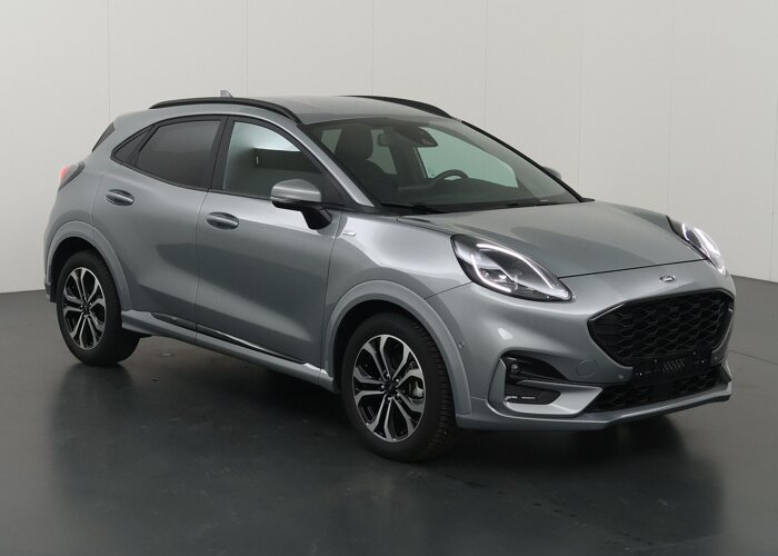 Ford Puma 1.0 EcoBoost Hybrid ST-Line X