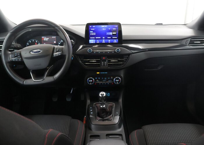 Ford FOCUS Wagon 1.0 EcoBoost Hybrid ST Line Business
