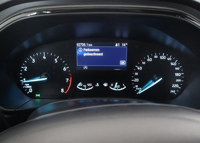 Ford FOCUS Wagon 1.0 EcoBoost Hybrid ST Line Business