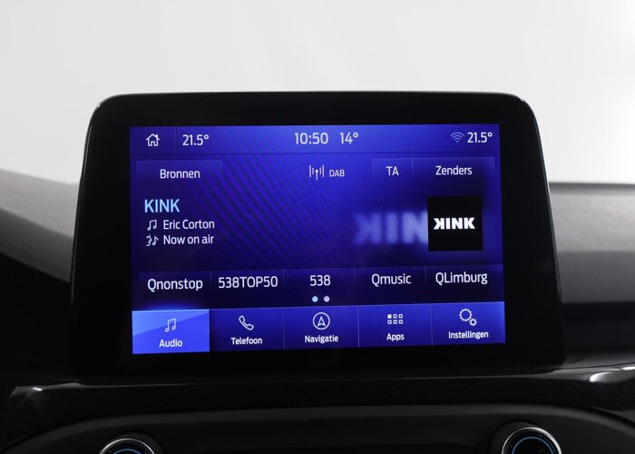 Ford FOCUS Wagon 1.0 EcoBoost Hybrid ST Line Business