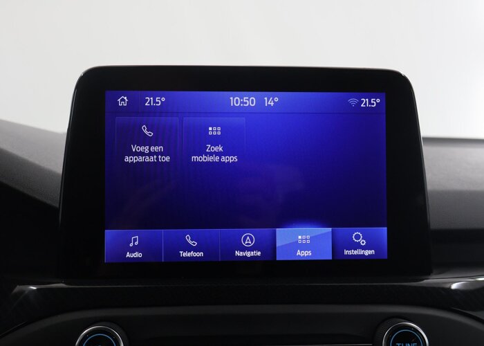 Ford FOCUS Wagon 1.0 EcoBoost Hybrid ST Line Business