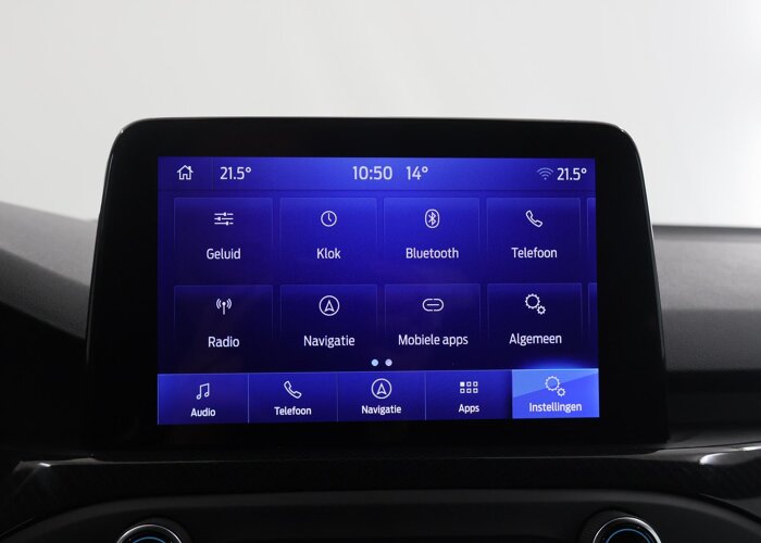Ford FOCUS Wagon 1.0 EcoBoost Hybrid ST Line Business