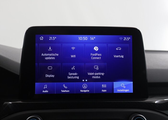 Ford FOCUS Wagon 1.0 EcoBoost Hybrid ST Line Business