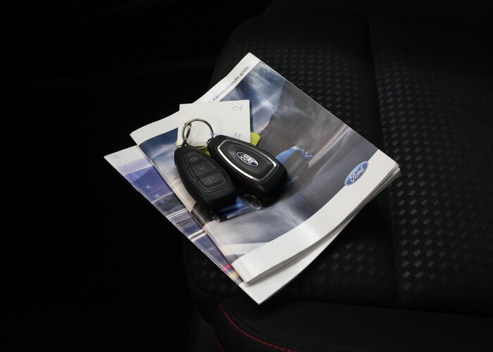 Ford FOCUS Wagon 1.0 EcoBoost Hybrid ST Line Business