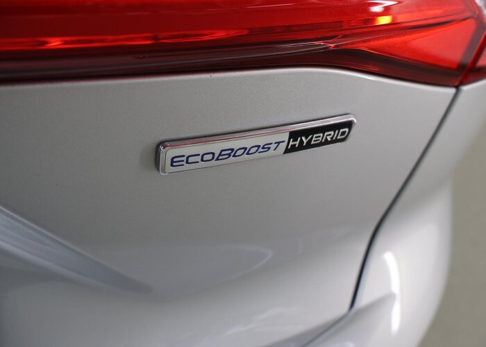 Ford FOCUS Wagon 1.0 EcoBoost Hybrid ST Line Business