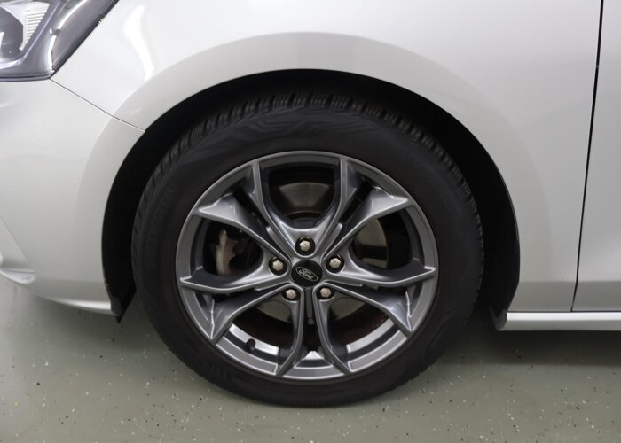 Ford FOCUS Wagon 1.0 EcoBoost Hybrid ST Line Business