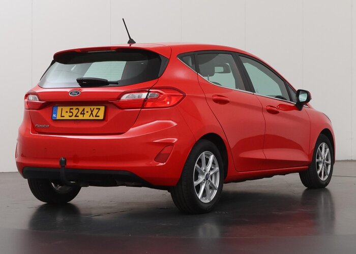 Ford Fiesta 1.0 EcoBoost Titanium
