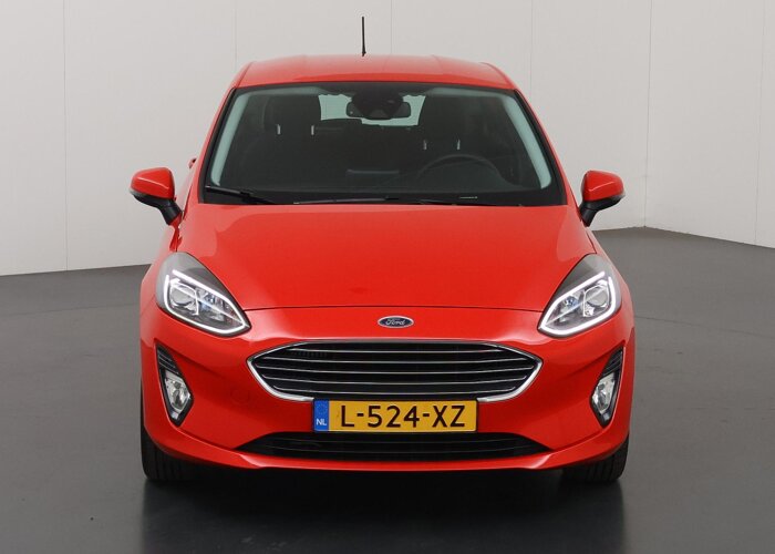 Ford Fiesta 1.0 EcoBoost Titanium