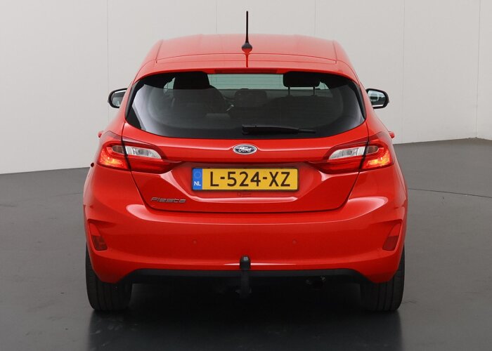 Ford Fiesta 1.0 EcoBoost Titanium