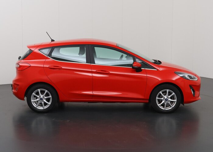 Ford Fiesta 1.0 EcoBoost Titanium