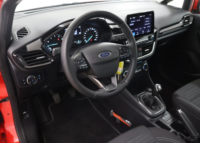 Ford Fiesta 1.0 EcoBoost Titanium