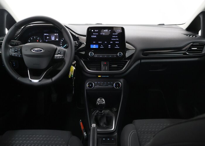 Ford Fiesta 1.0 EcoBoost Titanium