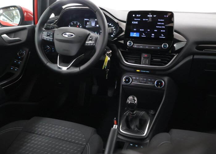 Ford Fiesta 1.0 EcoBoost Titanium