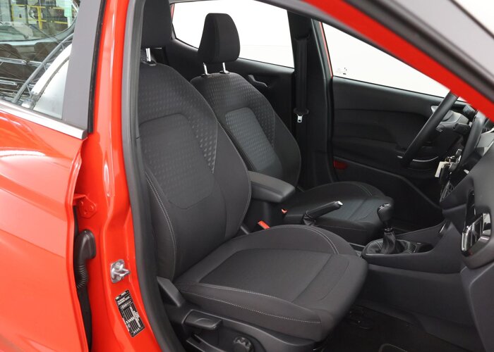 Ford Fiesta 1.0 EcoBoost Titanium