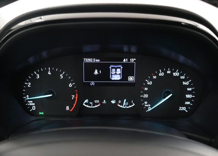 Ford Fiesta 1.0 EcoBoost Titanium