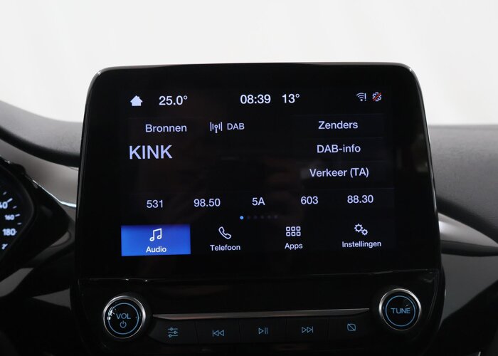 Ford Fiesta 1.0 EcoBoost Titanium