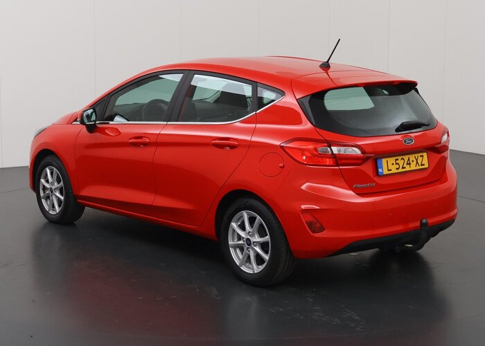 Ford Fiesta 1.0 EcoBoost Titanium